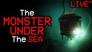 Stuck Under Water With TERRIFYING MONSTERS | Still Wakes The Deep: Siren's Rest LIVE