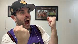 Raptors vs Warriors Game 37  (SCOTTIE BARNES!!!)  (December 28th, 2025)