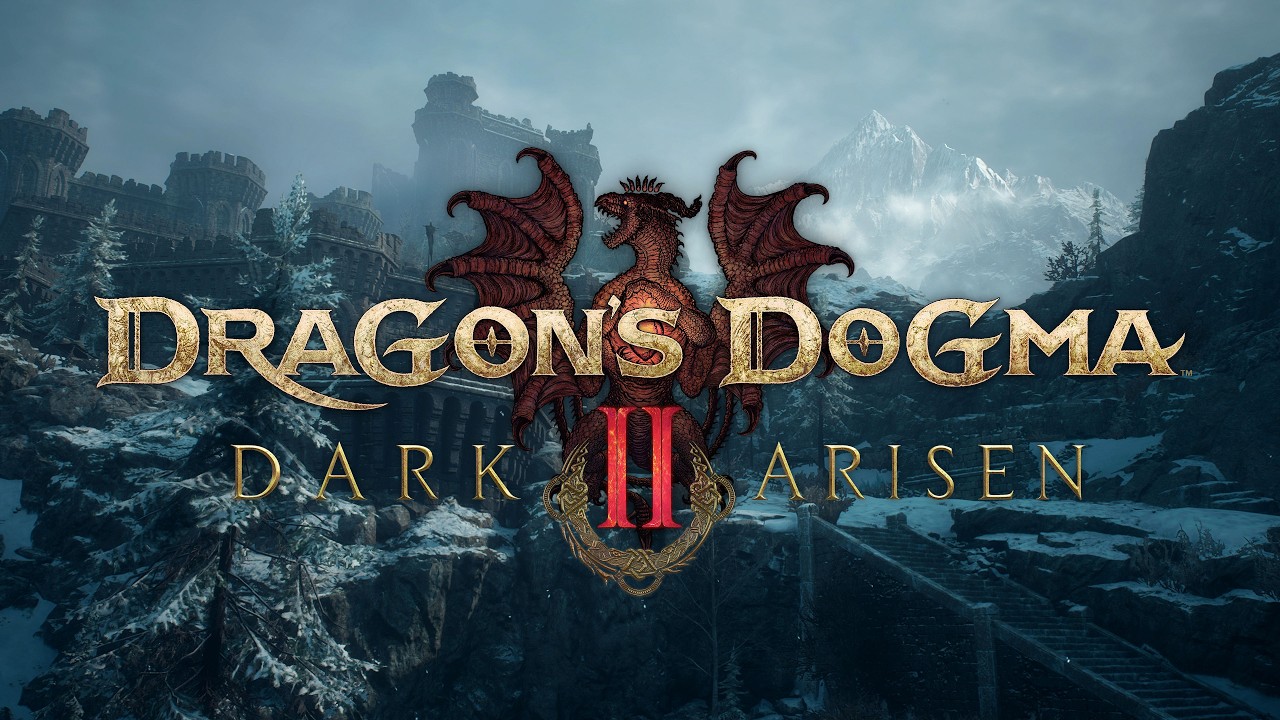 Dragon's Dogma II: Dark Arisen trailer thumbnail