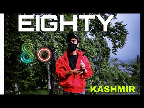 EIGHTY kashmir &nbsp;|| Hindi rap song || KOSHUR SALIM &nbsp;|| 2022 rap || backbancher rap