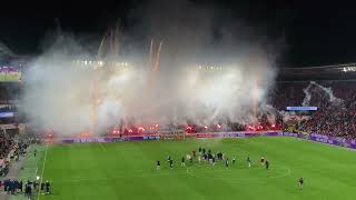 SLAVIA PRAHA - Baník Ostrava, 01. 11. 2025
