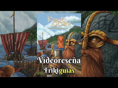 Reseña A Feast for Odin: The Norwegians