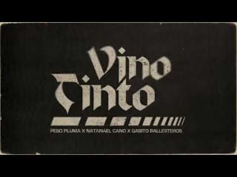 VINO TINTO - peso pluma-natanael cano-gabito ballesteros