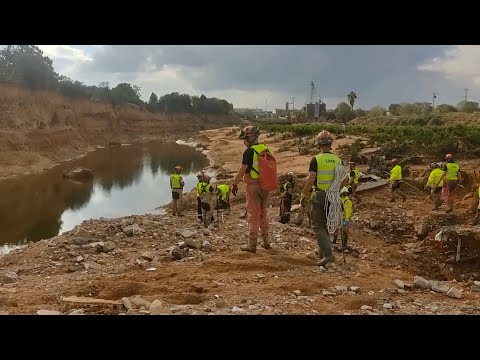 Encuentran los cuerpos sin vida de Rubén e Izán, los niños desaparecidos por la DANA en Torrent