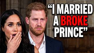 Meghan Left STUNNED As Lady C REVEALS Her DIVORCE Payout From Harry Is Nothing