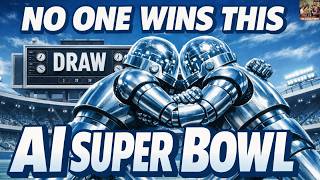 No One Wins this AI Super Bowl