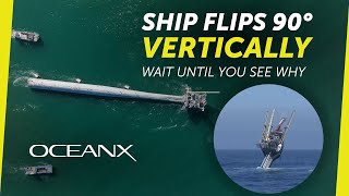Inside the Strangest Ship Ever Built