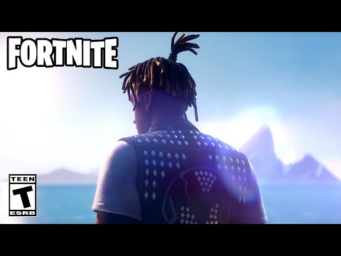 FREE Juice World Fortnite Skin ! 😍