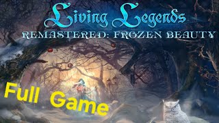 Frozen Beauty F2P Mystery Walkthrough