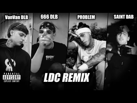 Limites De Confianza REMIX @VanVanDLB  Ft SAINT DAB, @666DLB  Lil Problem VOL2