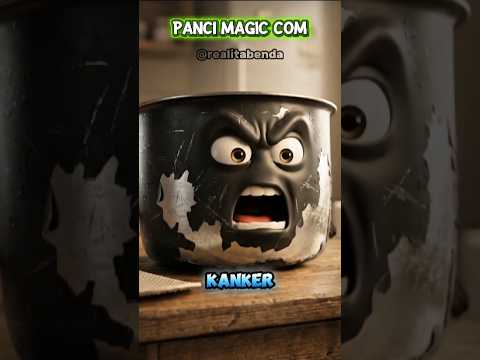 Stop Siksa Barang Rumah Tanggamu Sebelum Jadi Penyakit! 🛑 #shorts #animation #education