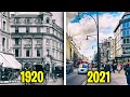 Life in Post-World War One London