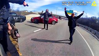 What Happens When Your Friend Won't Let You Surrender