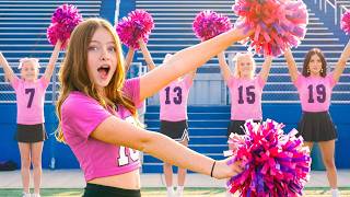 Ages 1-25 Compete In EXTREME CHEER