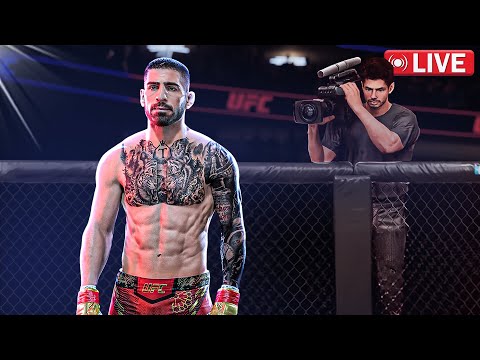 UFC 6 STREAM !!!