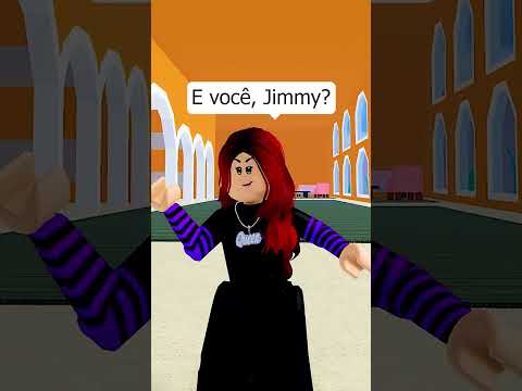 NASCIMENTO ATÉ A MORTE DE UM GAROTO COM 0 DE QI ODIADO POR UMA IRMÃ MIMADA EM BLOX FRUITS!  👤#shorts