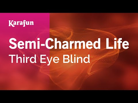 Semi-Charmed Life - Third Eye Blind | Karaoke Version | KaraFun