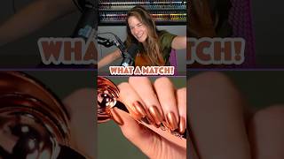 We made true copper nail polish🥉 NEW Copper Coated by Holo Taco 💅