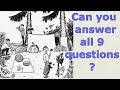 Observation and Deduction Challenge from Pioneer Sees Everything