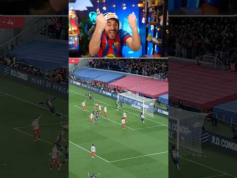 برشلونة و الريمونتادا 💔