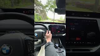 @BMW iX3 50 469HP // 0-100 LAUNCH CONTROL