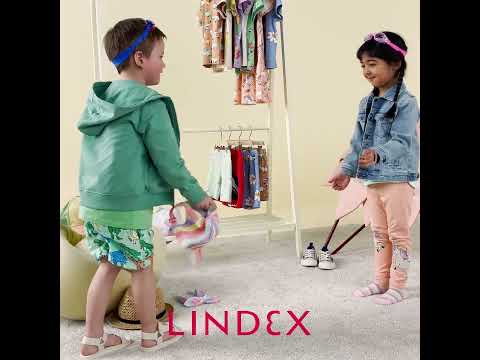 Lindex - Dress yourself kids style