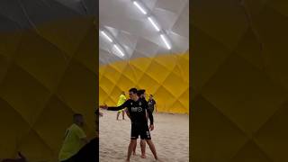 Exhibice ⚽️🏖️ 🟡🔵 Teplice - FK VIKTORIA ŽIŽKOV 🔴⚪️⚫️ #beachsoccer #beachsoccerczech