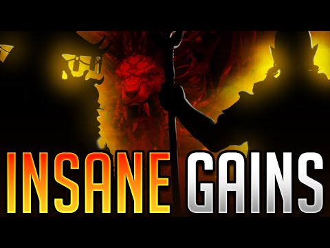 INSANE GAINS ON DAMAGE & TRIALS FOR CHIMERA! | Raid: Shadow Legends