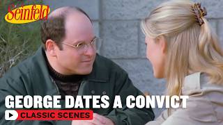 George’s Girlfriend Is a Convict | The Little Jerry | Seinfeld