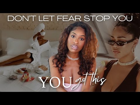 YOUR FEAR OF BEING SEEN IS HOLDING YOU BACK!! | CHANGE YOUR LIFE & BE SUCCESSFUL!