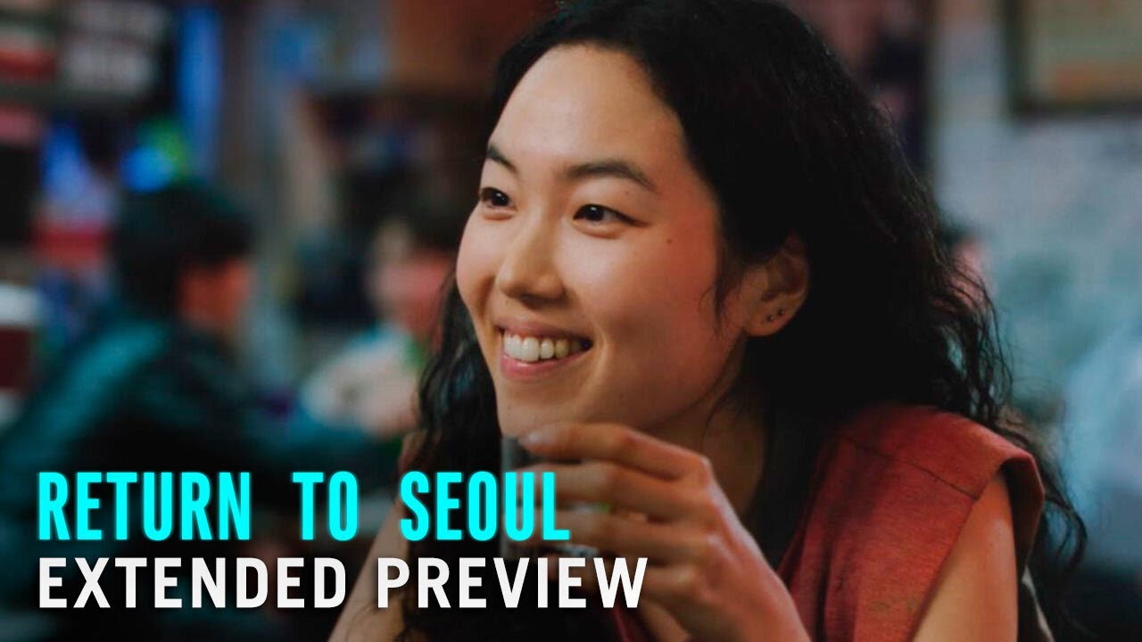 Ritorno a Seoul anteprima del trailer