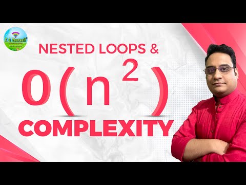 Understand O(N²) Complexity : C4Yourself