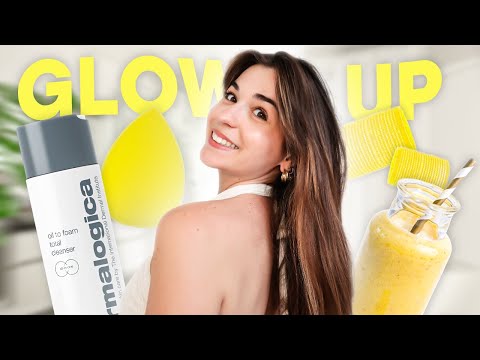 24H POUR GLOW UP AVANT LES VACANCES (j'ai trop hâte!!!)