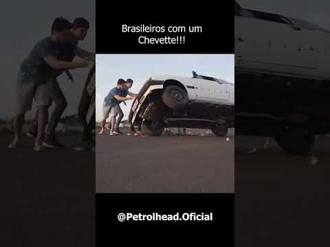 Difícil superar a gente! Aqui é o Brasil, simples assim hahahahaha