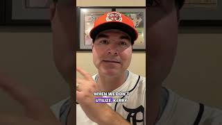 I need Kerry Carpenter and Colt Keith in the lineup…even against left-handed pitching. #Tigers