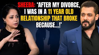 Sheeba Chaddha gets emotional about challenges of being a single mom!