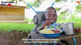 Disability Care Groups a lifeline for children with special needs