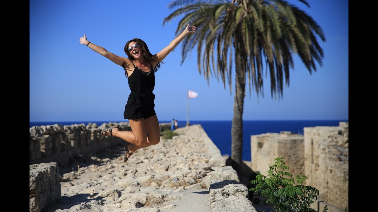KYRENIA CASTLE - North Cyprus!