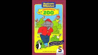 Benjamin Blümchen - Die Zooführung auf schweizerdeutsch von Benjamin Herzog