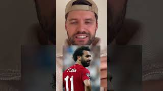 Sein 14-jähriges Ich wäre stolz auf ihn 👑🥺 #mosalah #egyptianking #liverpool #bennifooty