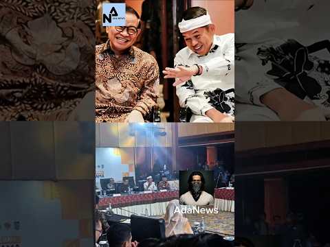 JAKARTA DIANGGAP BIANG KEROK. BEGINI RESPON PRAMONO ANUNG SAAT DI SINDIR KDM. #beritaterkini