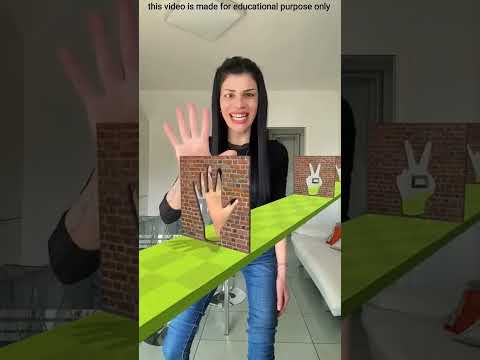 The girl regretted joining the game