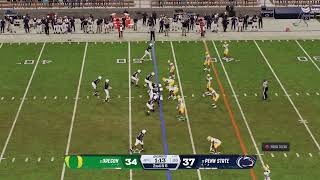 NCAA Sims