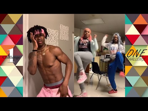 DaBaby Bestie Challenge Dance Compilation #onechallenge #dancetrends