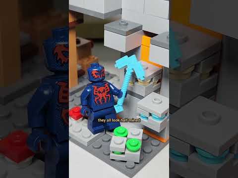 Fixing Lego Deepslate Emerald Ore Using Your Comments!