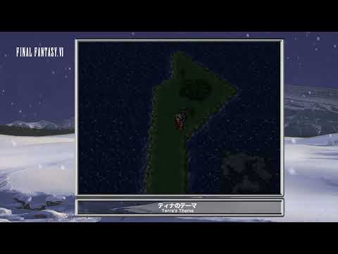 [Video Soundtrack] Terra's Theme [FINAL FANTASY VI]