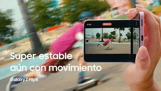 Super Steady Video | Galaxy Z Flip8 | Samsung​
