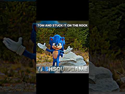 Sonic Trapp boom | sonic the hedgehog | sonic #shorts #sonic