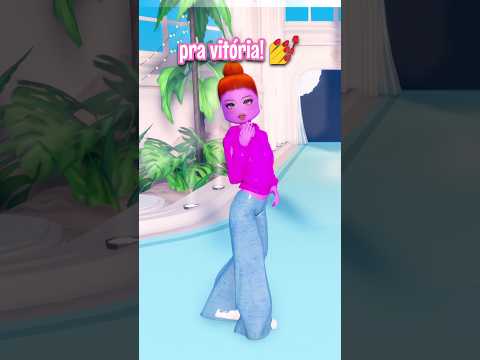 SOMOS MODELOS 😎💅 #roblox