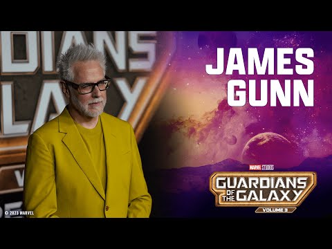 Director James Gunn On The End of the Trilogy